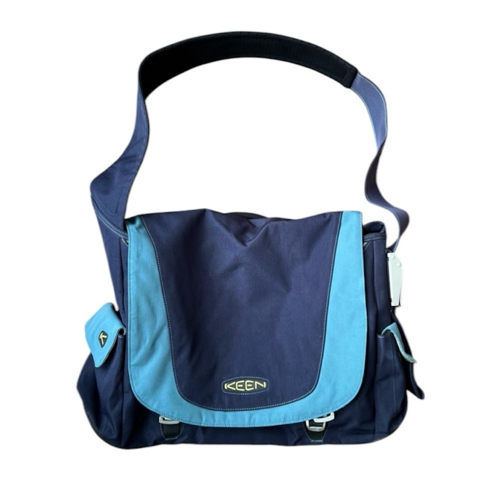 Keen Hybrid Think Large Cross Body Messenger Bag